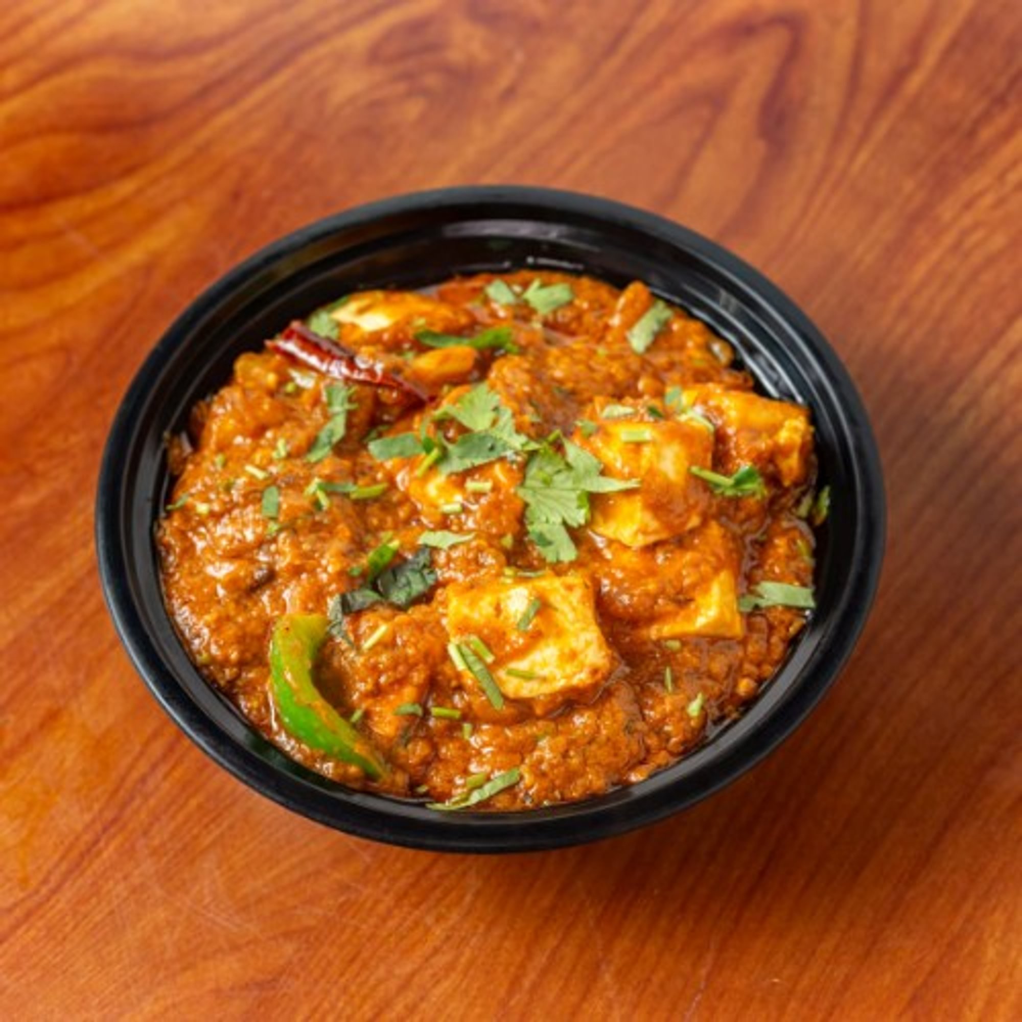 Kadai Paneer
