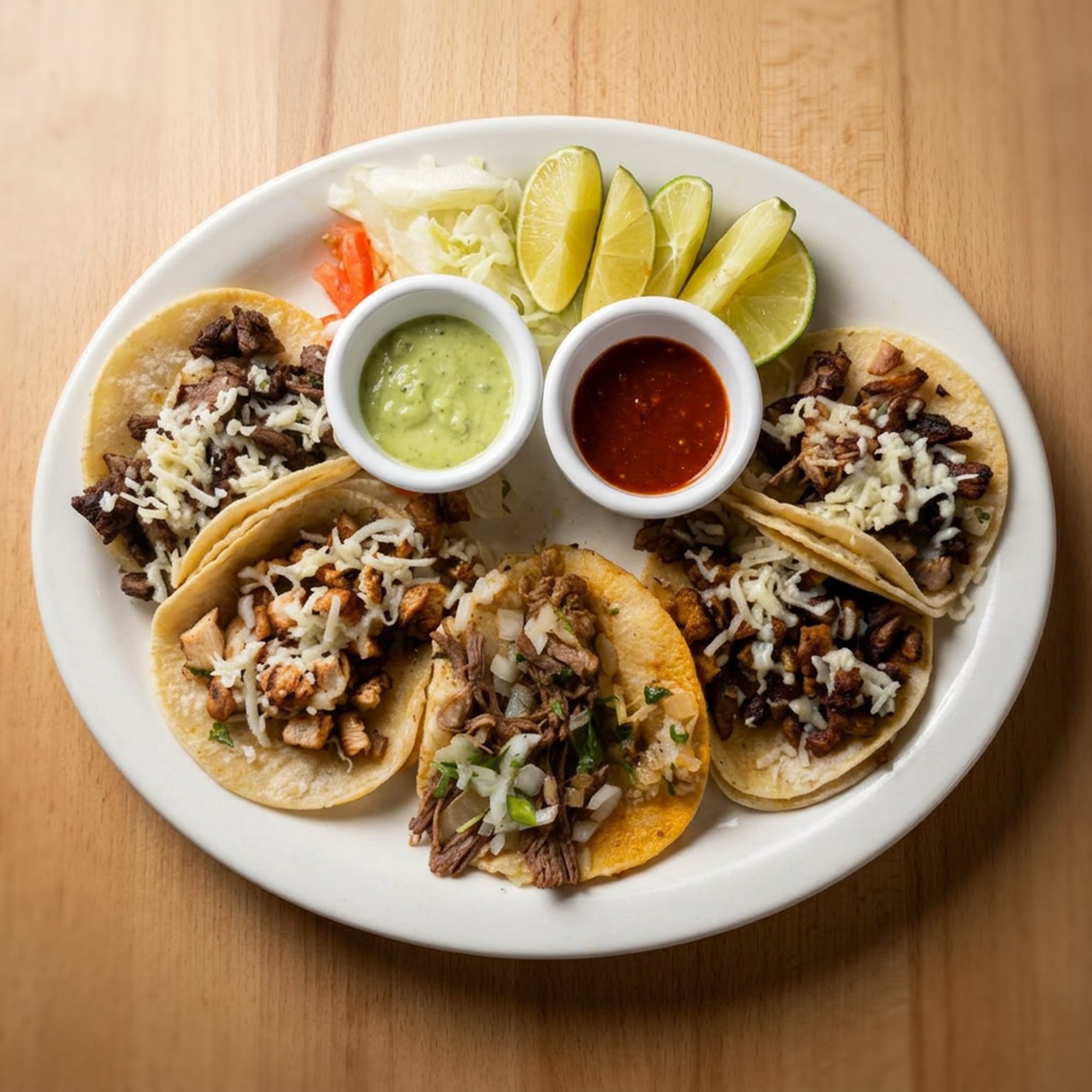 Street Mini Tacos