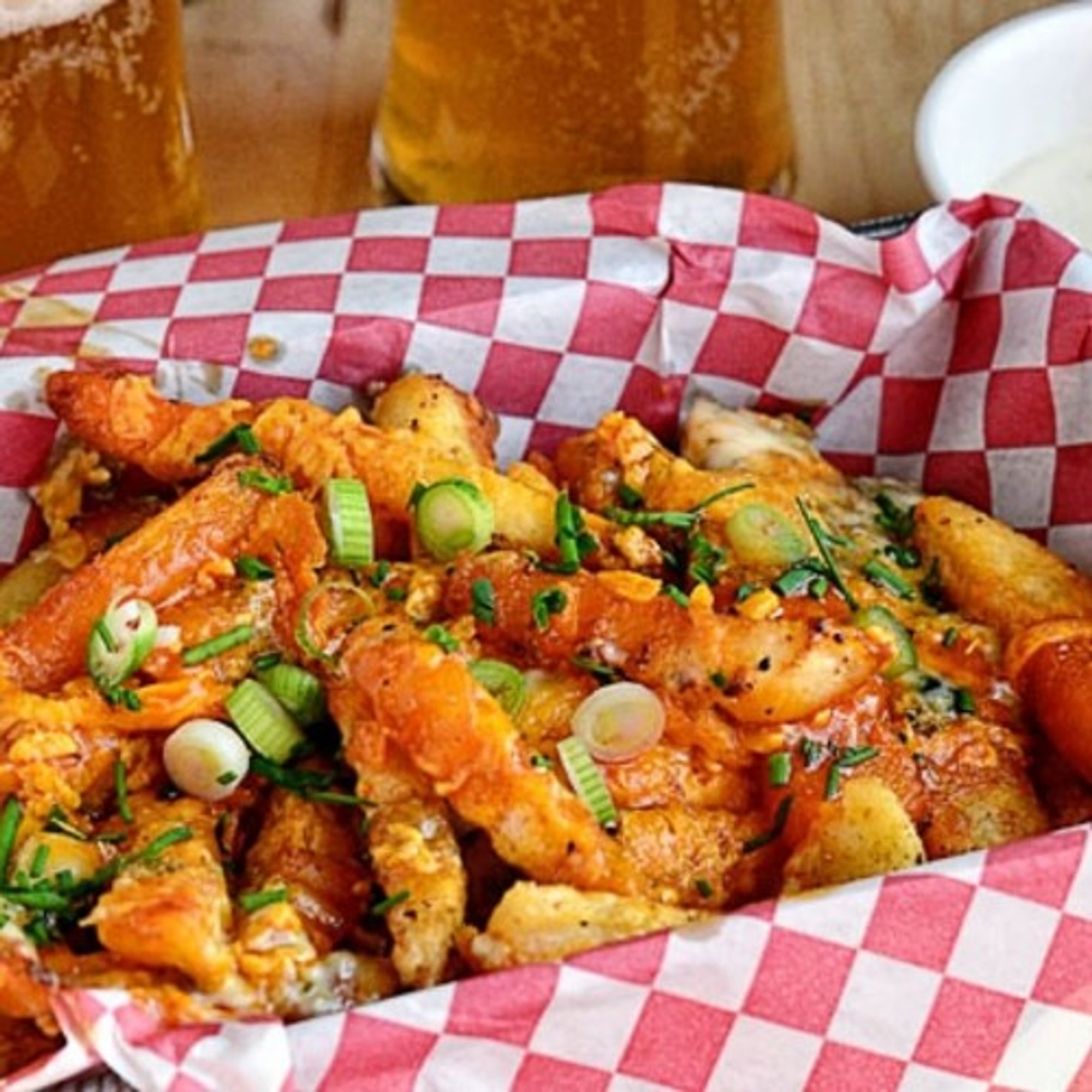 Buffalo Fries