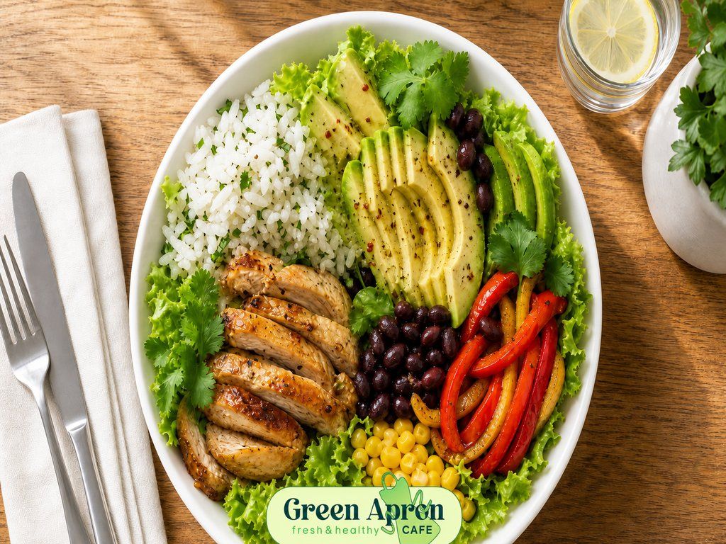 Chicken Bowl