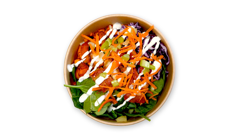 BUFFALO CHICKEN BOWL