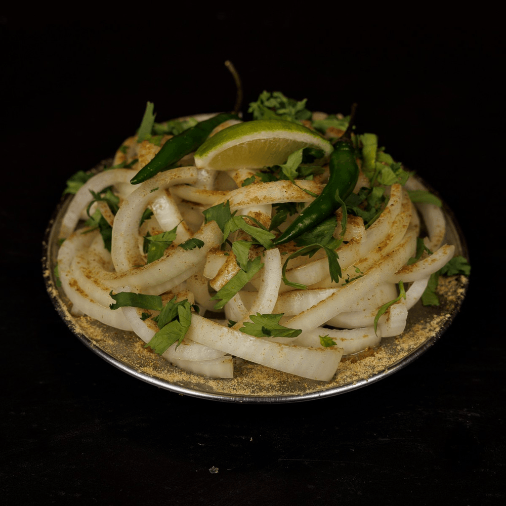 Onion Salad