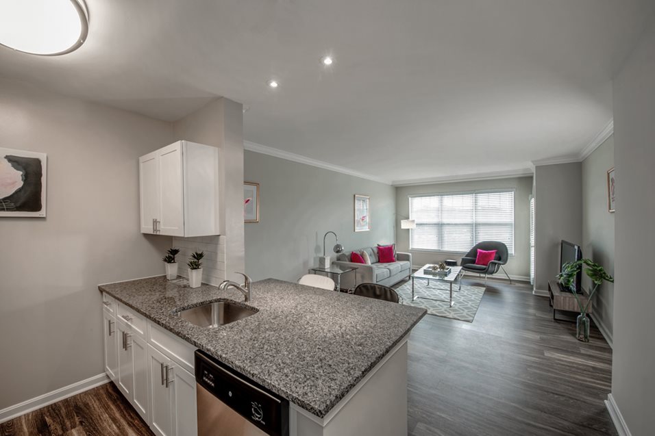 The Residences at Springfield Station Photo