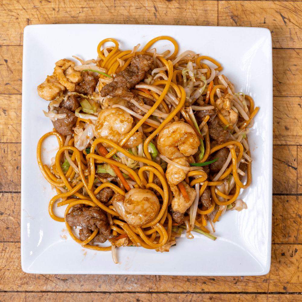 House Special Chow Mein