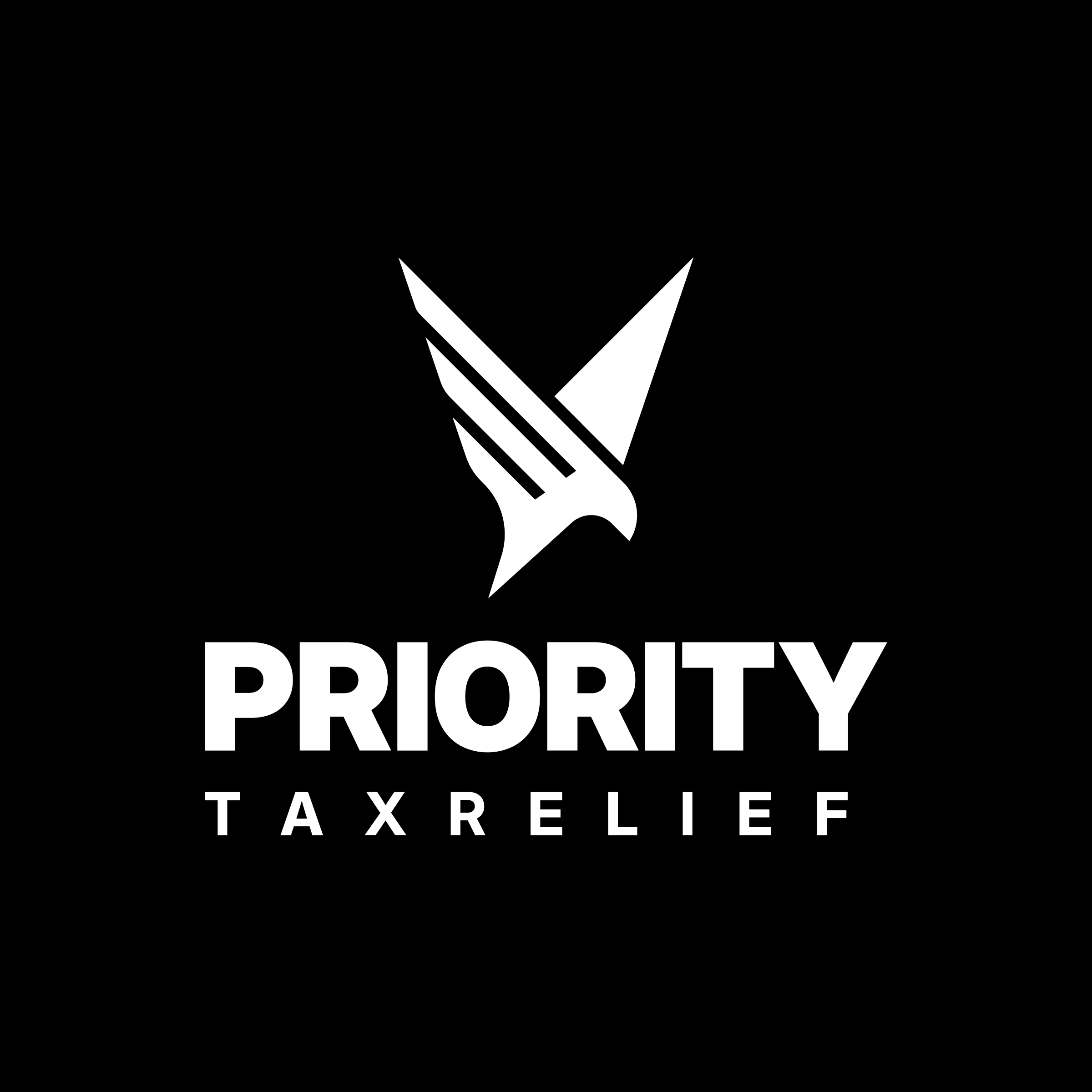 Priority Tax Relief Logo
