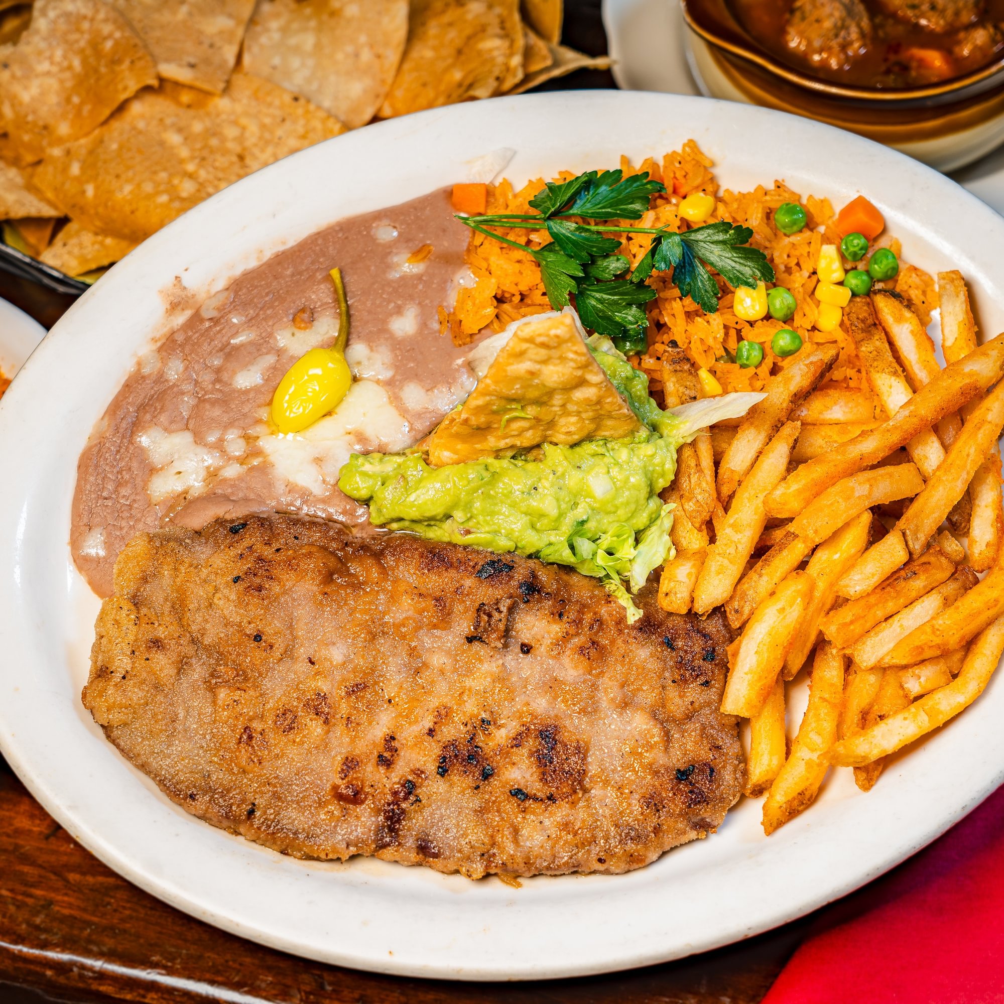 Milanesa