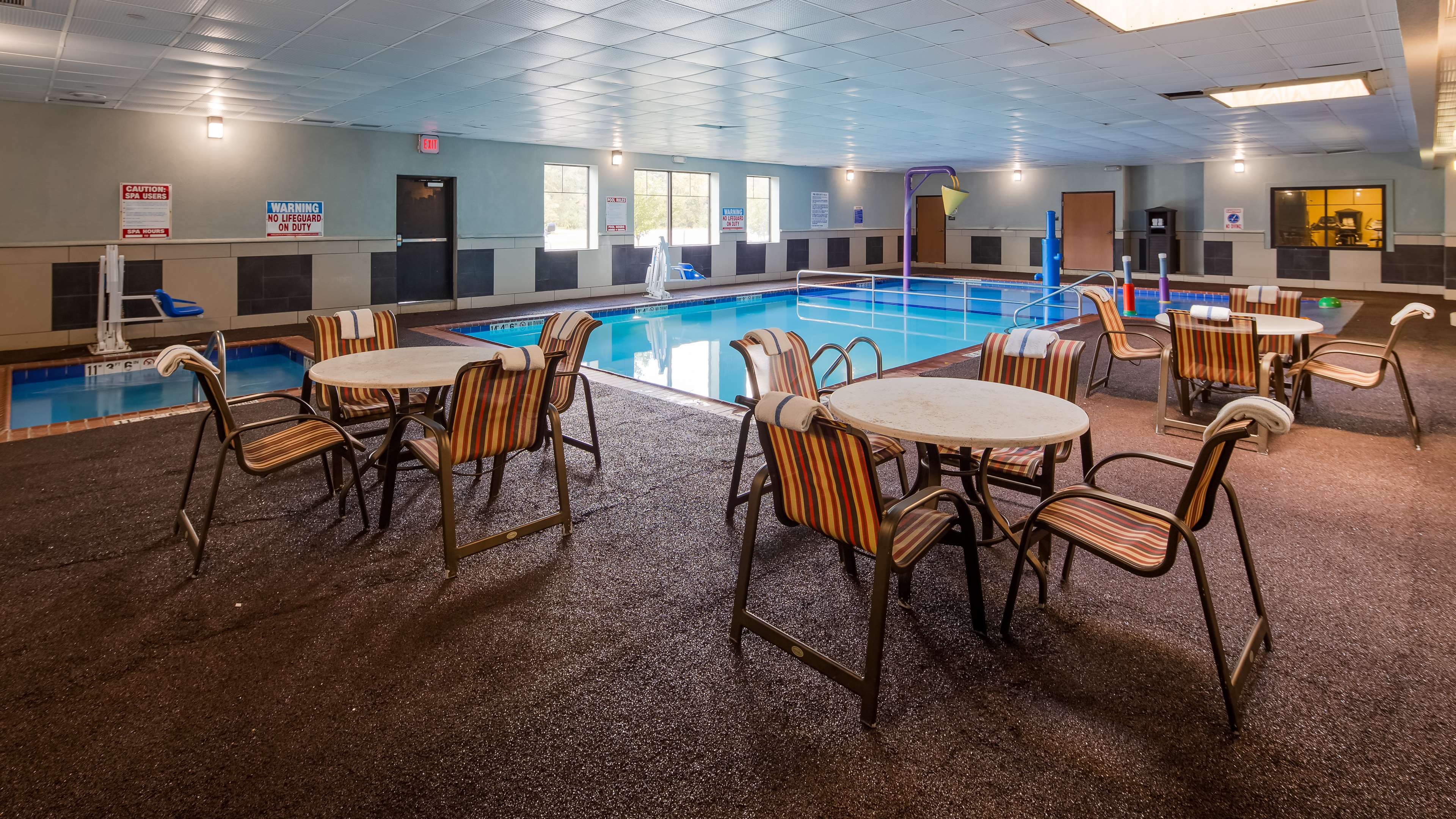 Best Western Plus Portage Hotel & Suites Photo