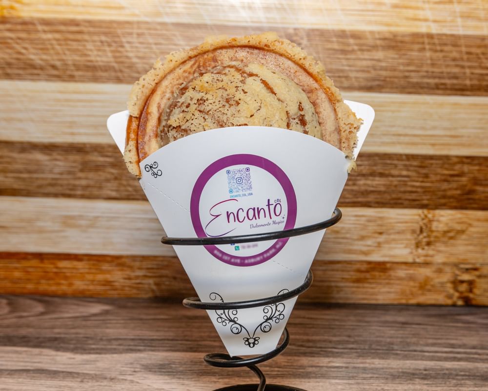 Ice Cream Concha