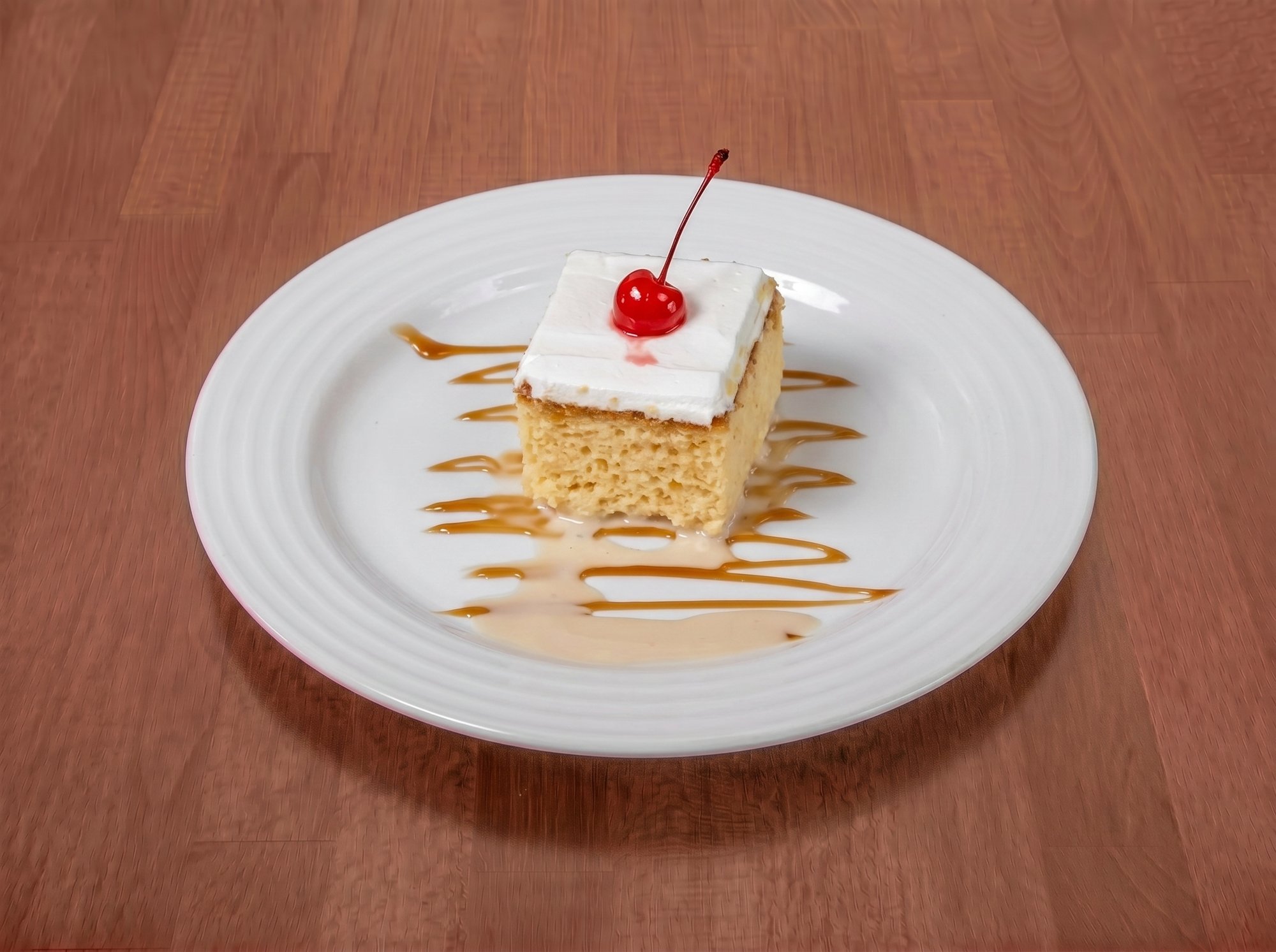 Pastel Tres Leches / Tres Leches Cake