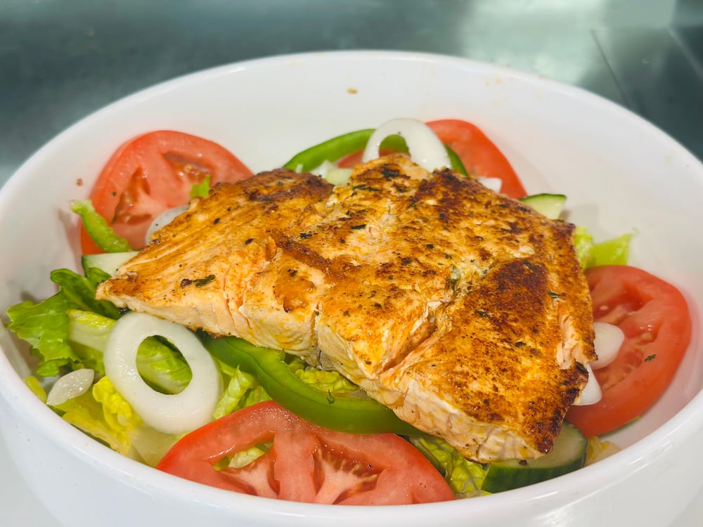 Salmon Salad
