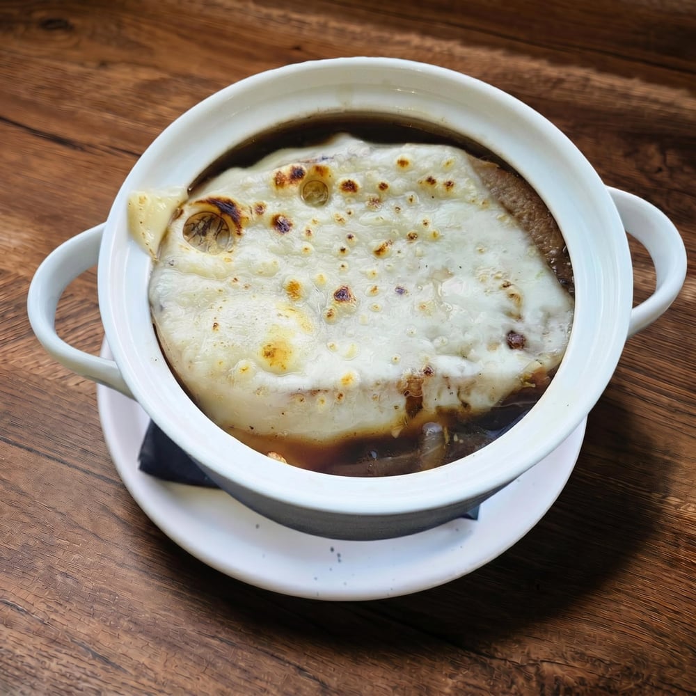 French Onion Soup