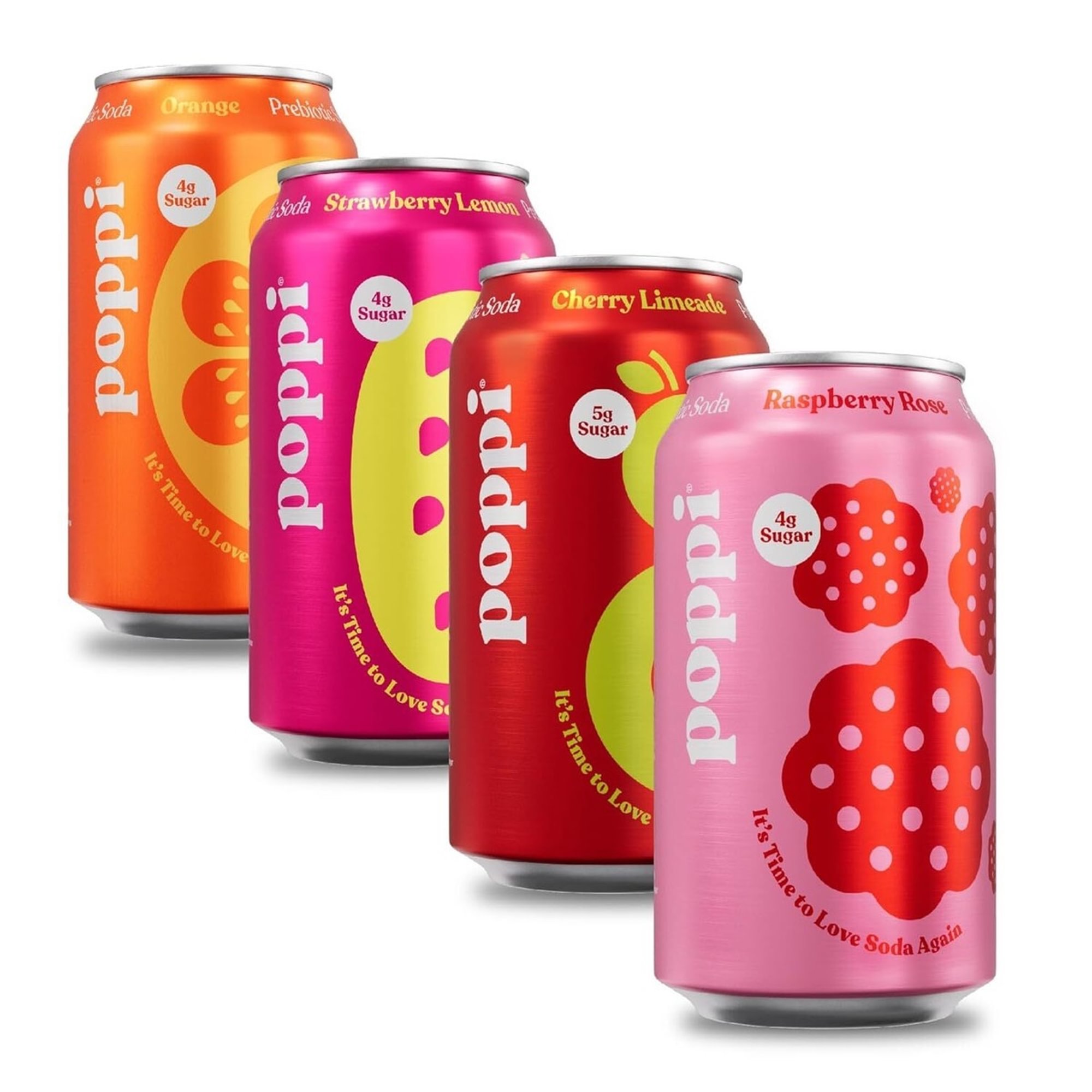 Poppi Soda