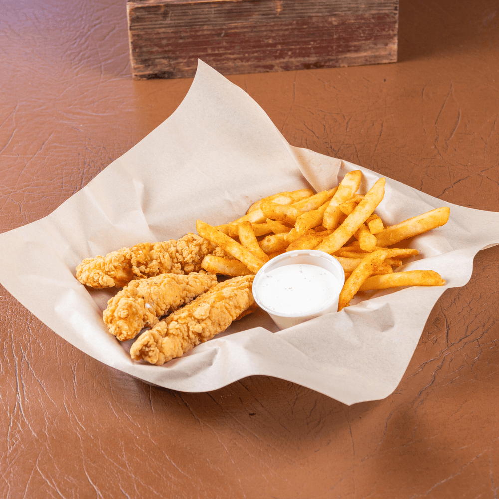 Kids Chicken Strips