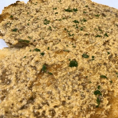Munchner Schnitzel