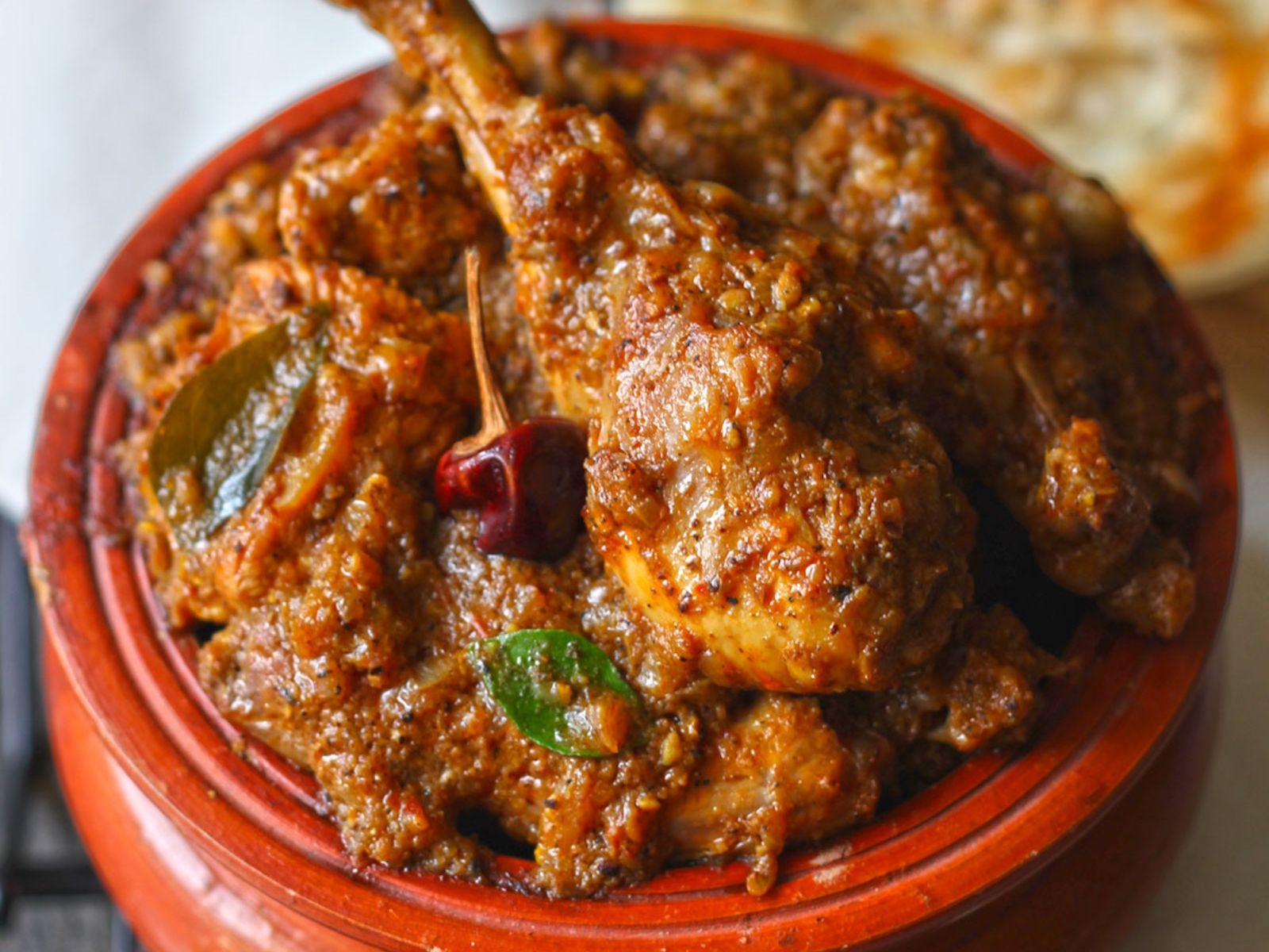 Chicken Chettinadu