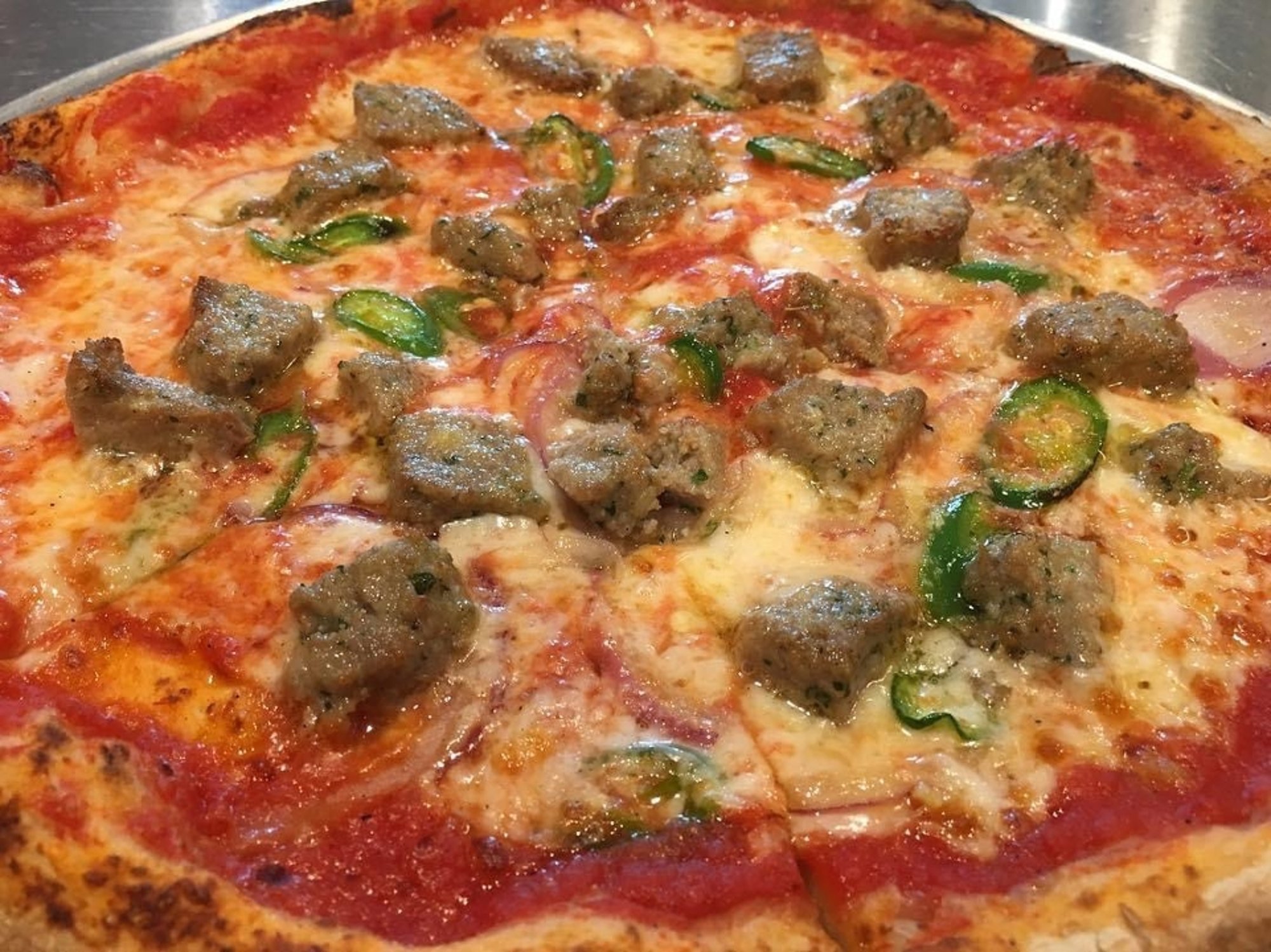 Mama Mia (SPICY)