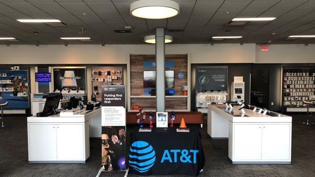 AT&T Store Photo