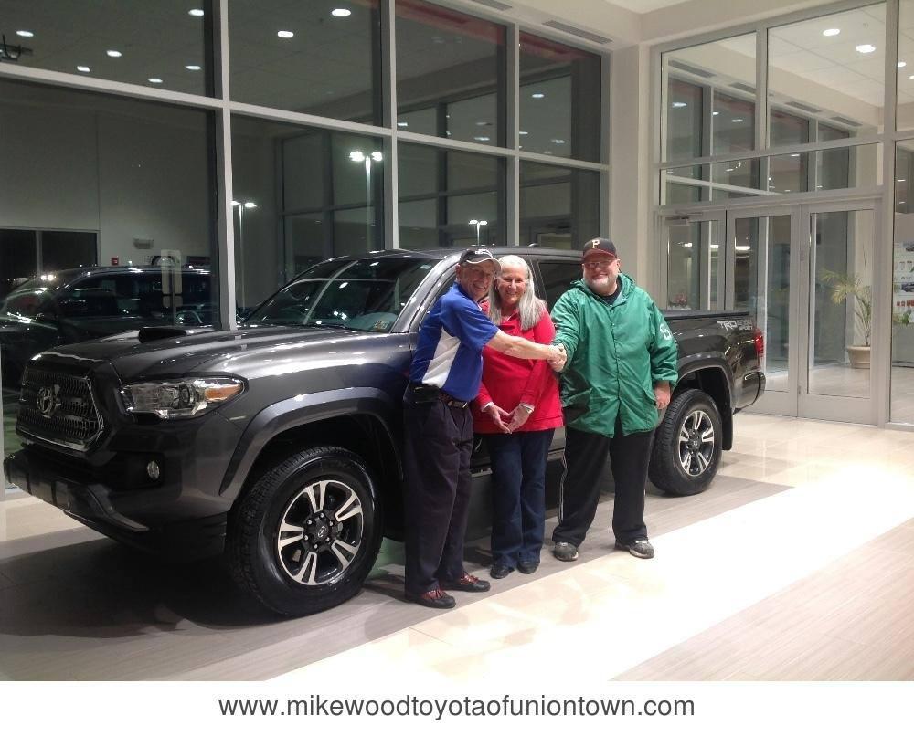 Mike Kelly Toyota Of Uniontown Photo