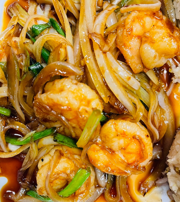 Mongolian Shrimp D