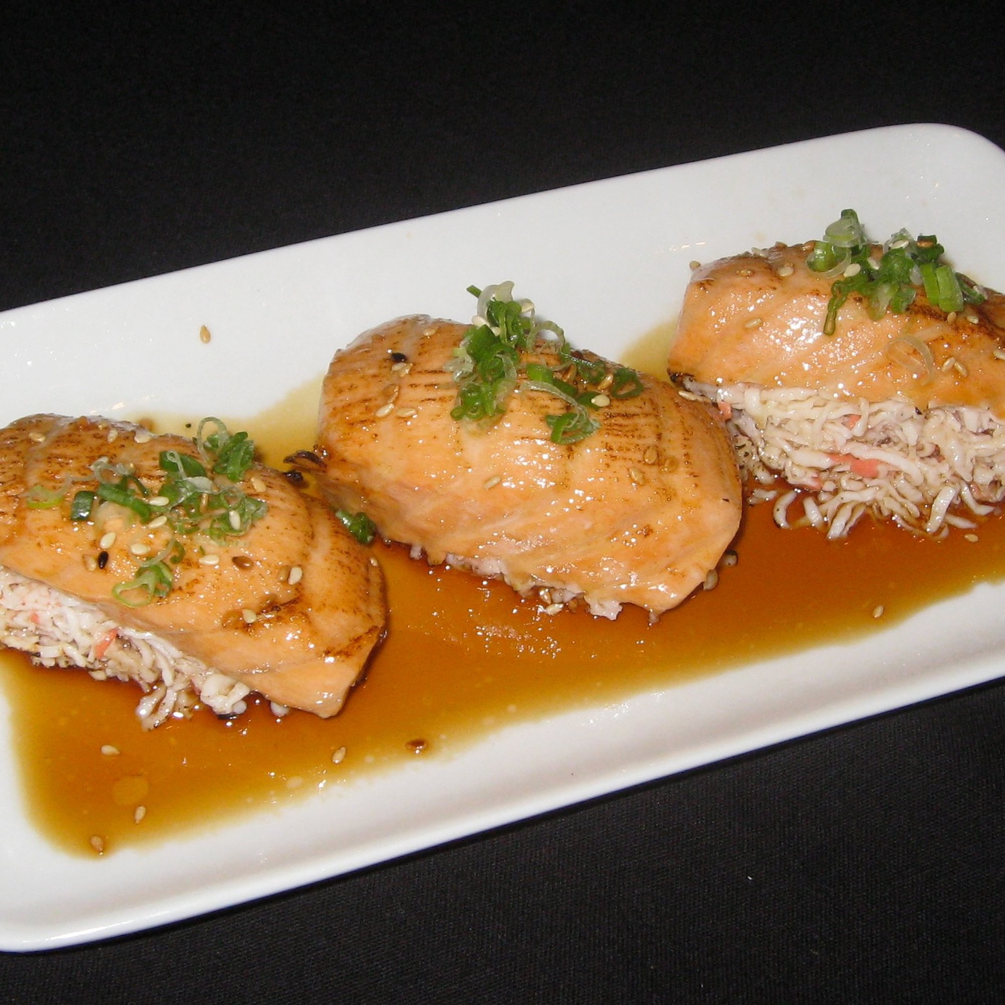 Itchy Salmon