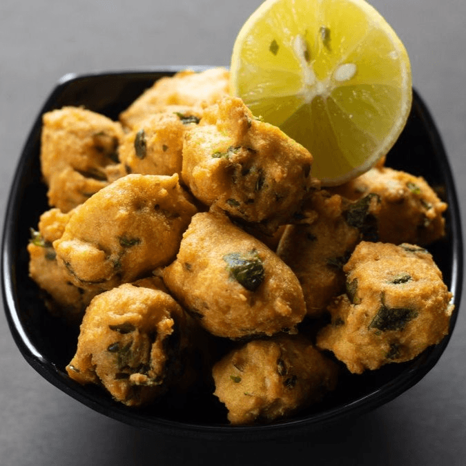 11. Pakora