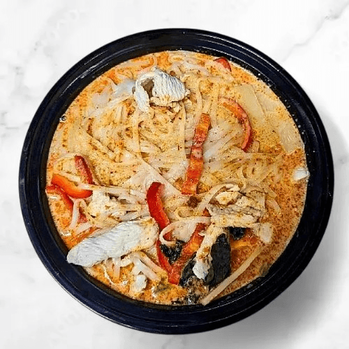 Curry Noodles