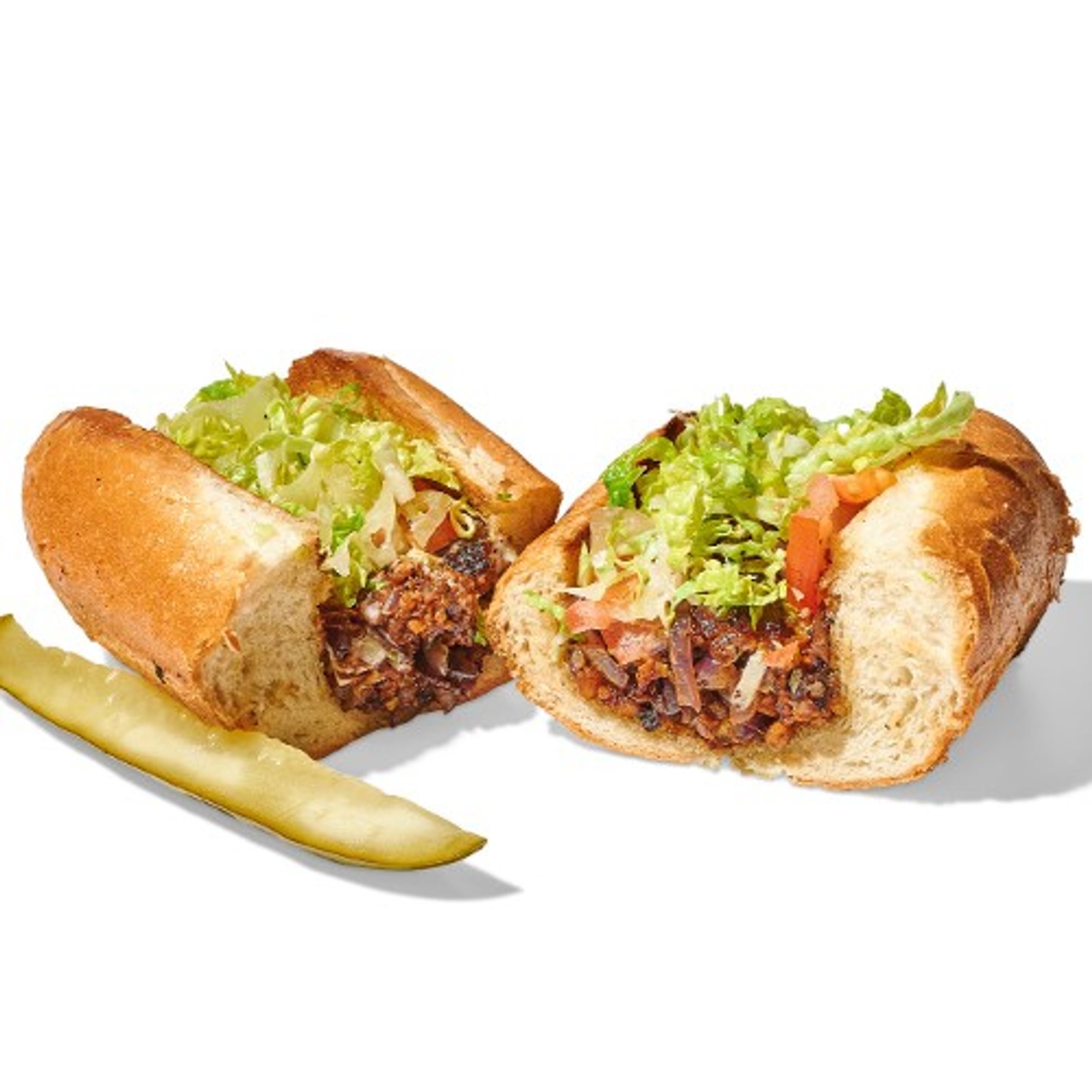 Cali Cheese Hoagie