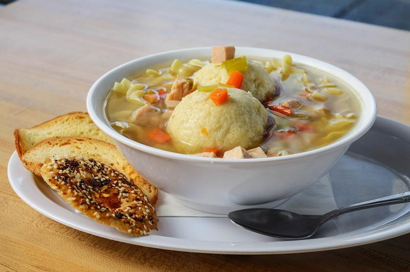 Siegel's Bagelmania Airport Image