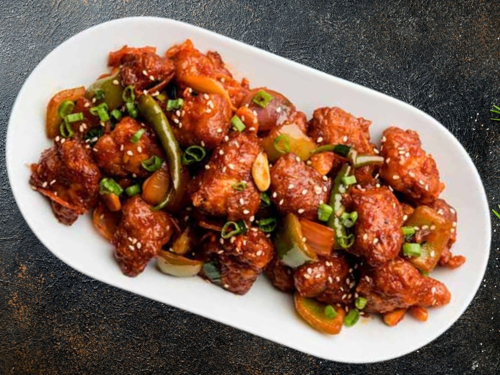 Chili Chicken