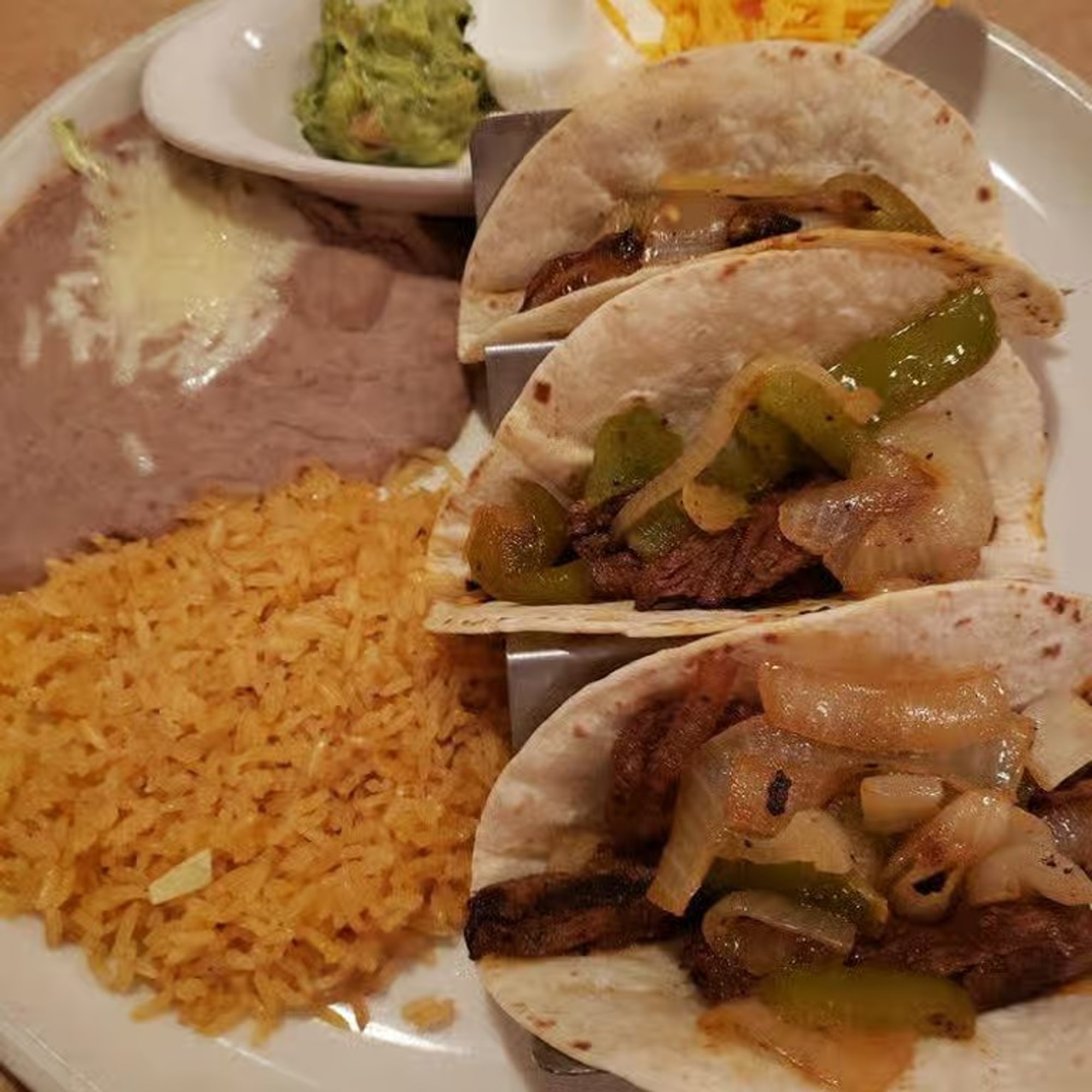 Veggie Green Burrito