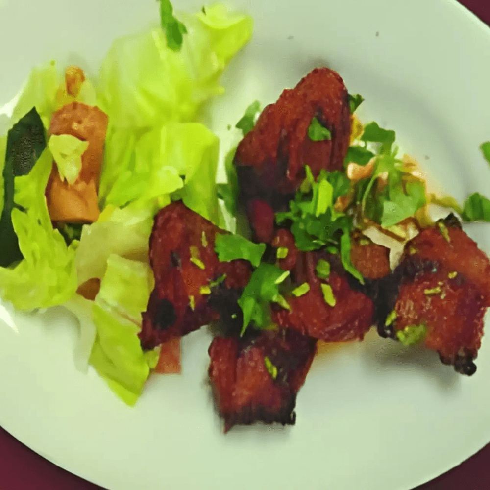 5. Lamb Tikka (S)