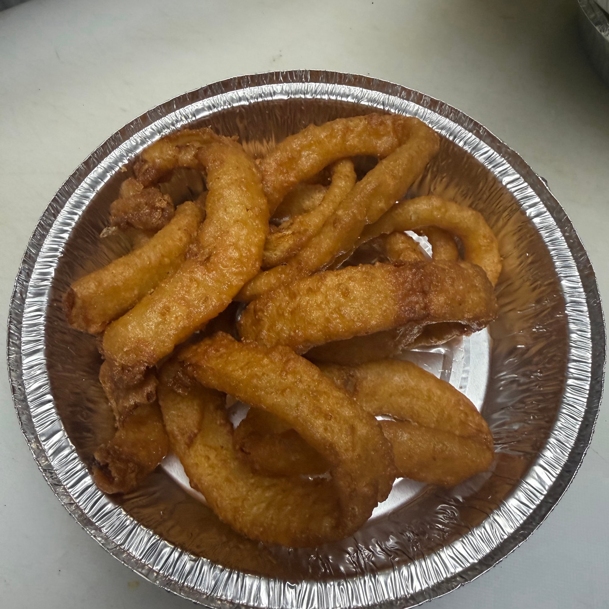 Onion Rings