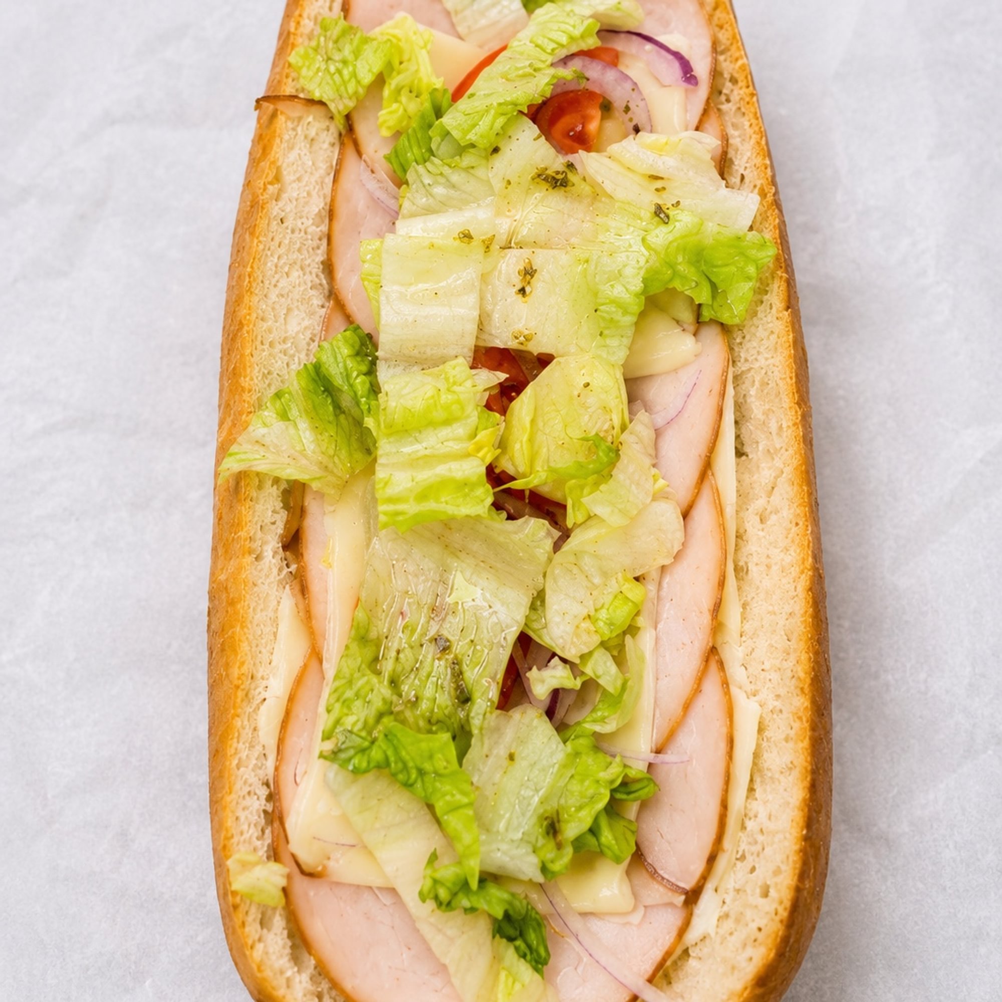 Turkey Sub