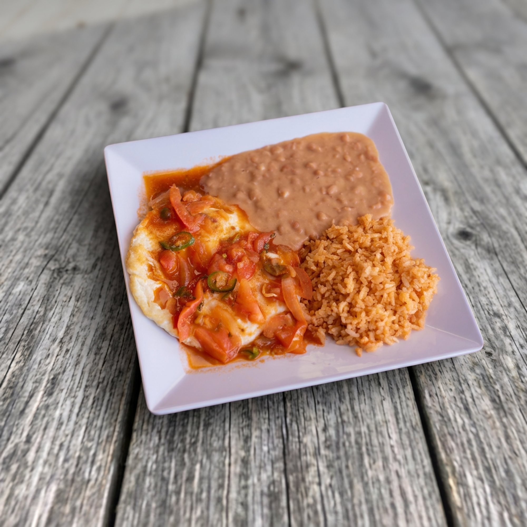 Huevos Rancheros