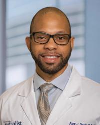 Alex Davis, MD Photo