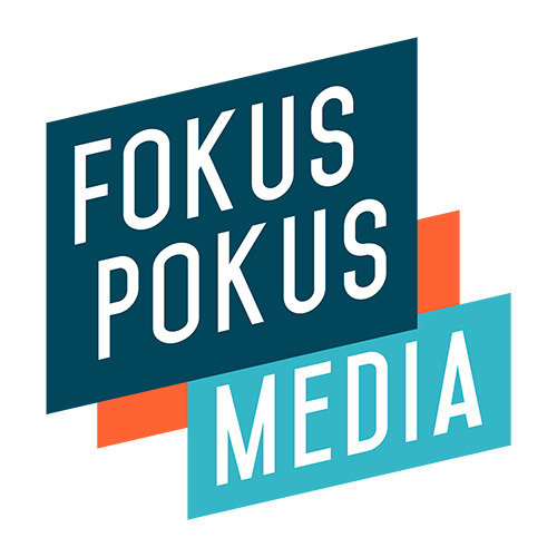 Logo der Filmproduktionsfirma Fokuspokus Media aus Hannover