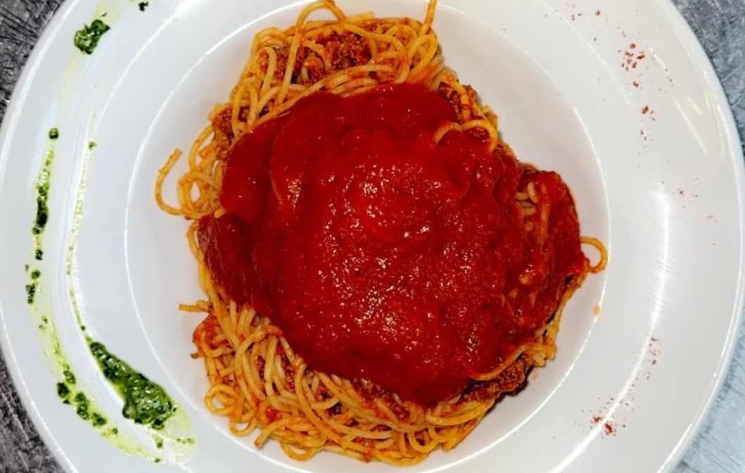 Kids' Spaghetti with Meatballs