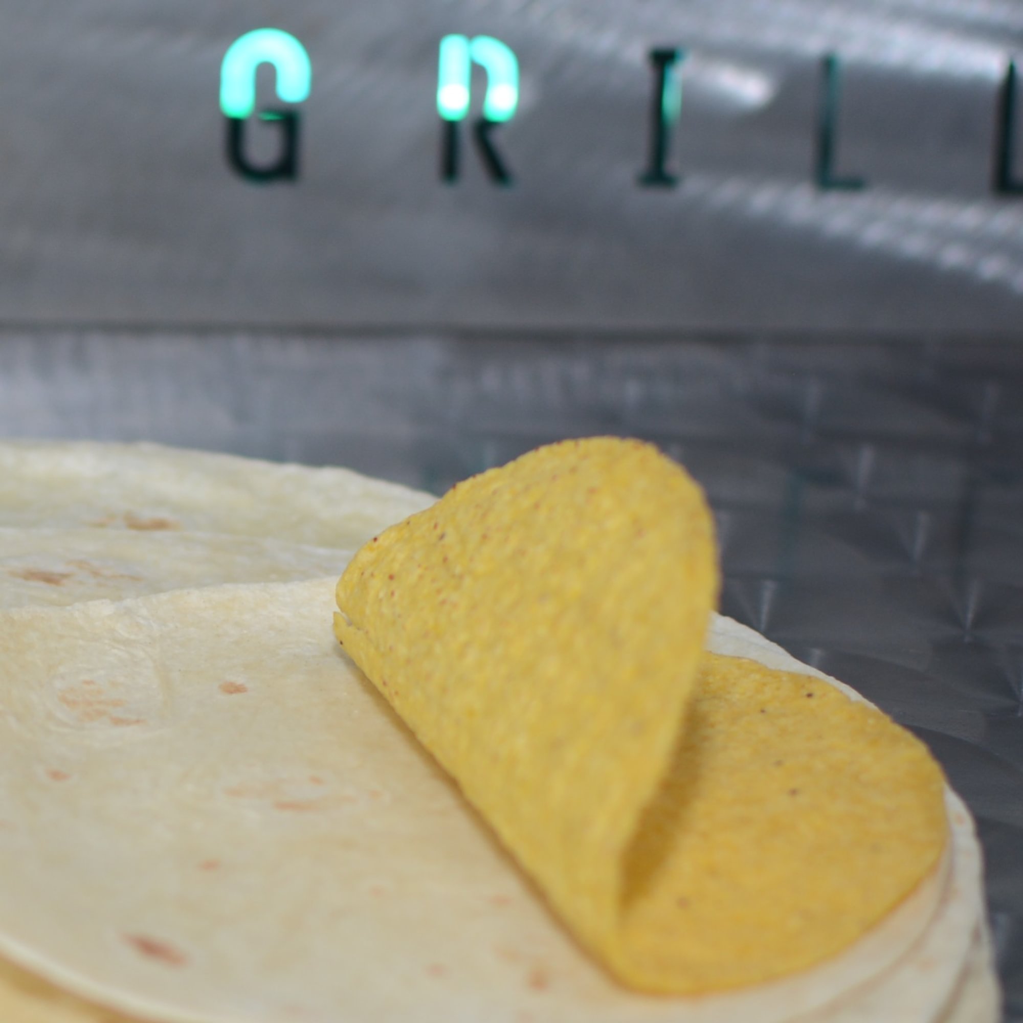 Crunchy Taco Shell