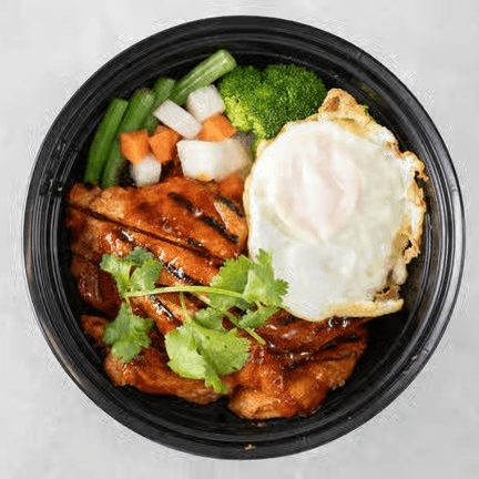 SP4. Spicy Pork Chop