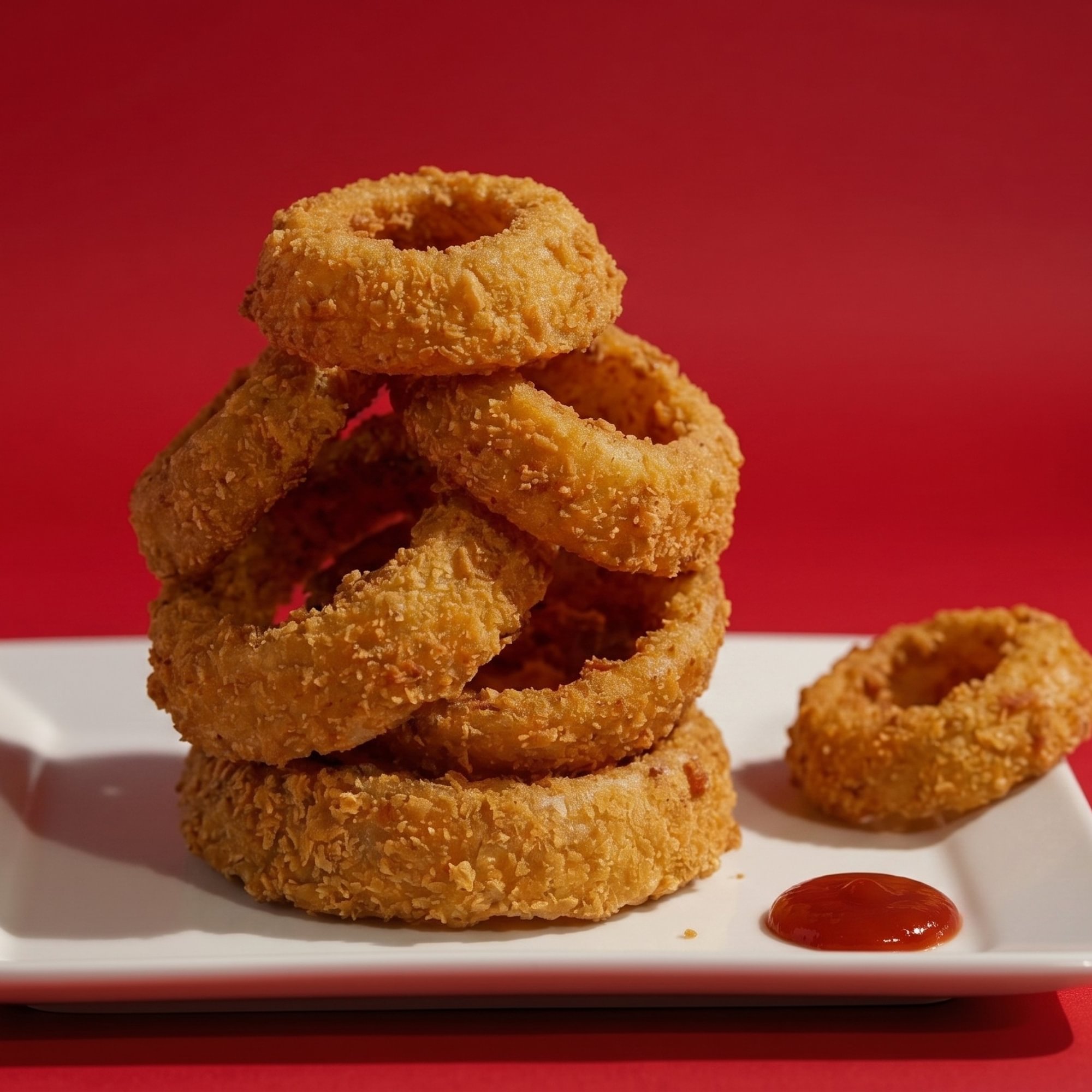 Onion Ring Basket