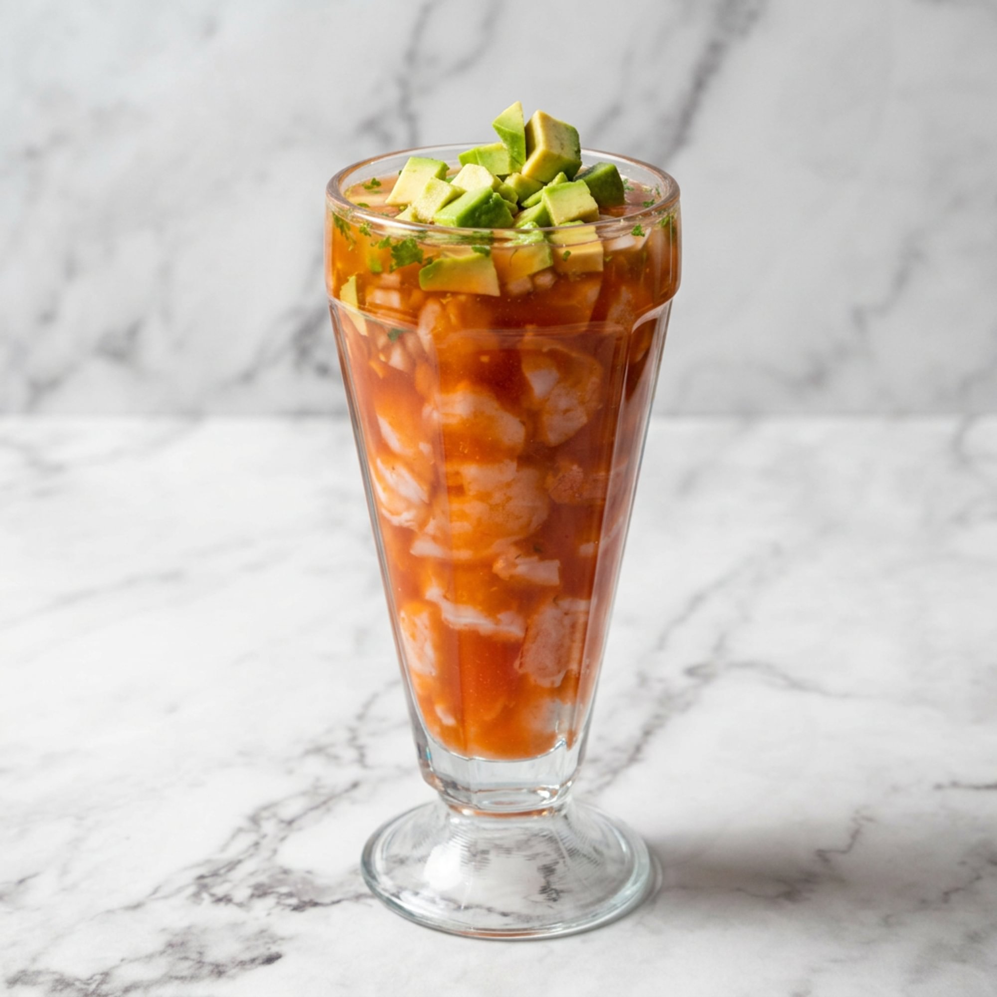 Cóctel de Camarón | Shrimp Cocktail