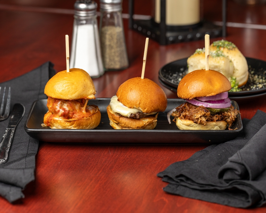 Combo Sliders