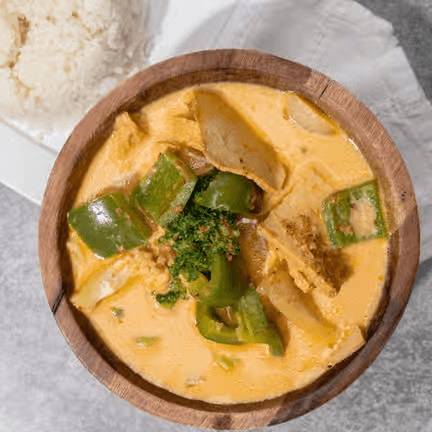 C3. Red Curry
