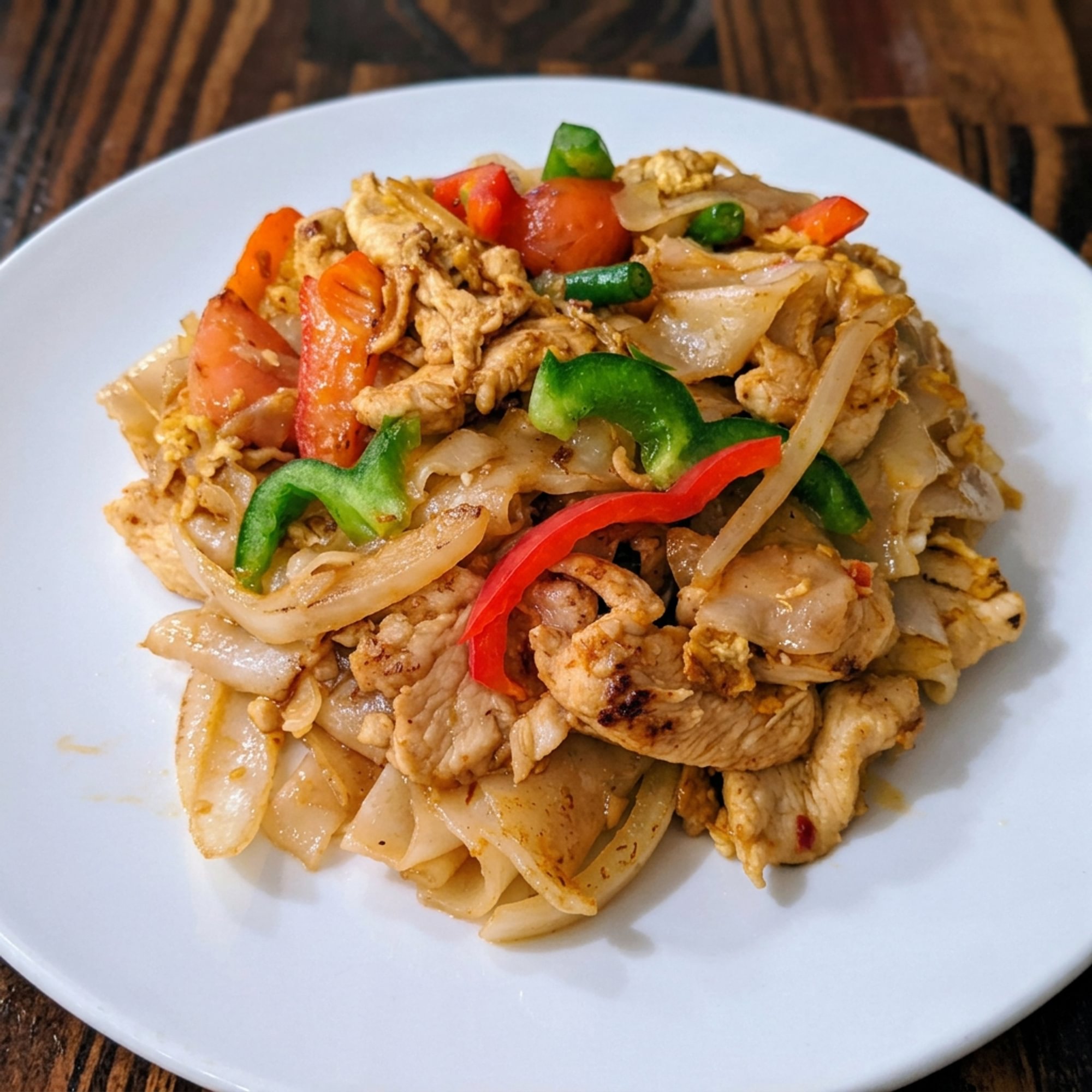 L4. Drunken Noodles