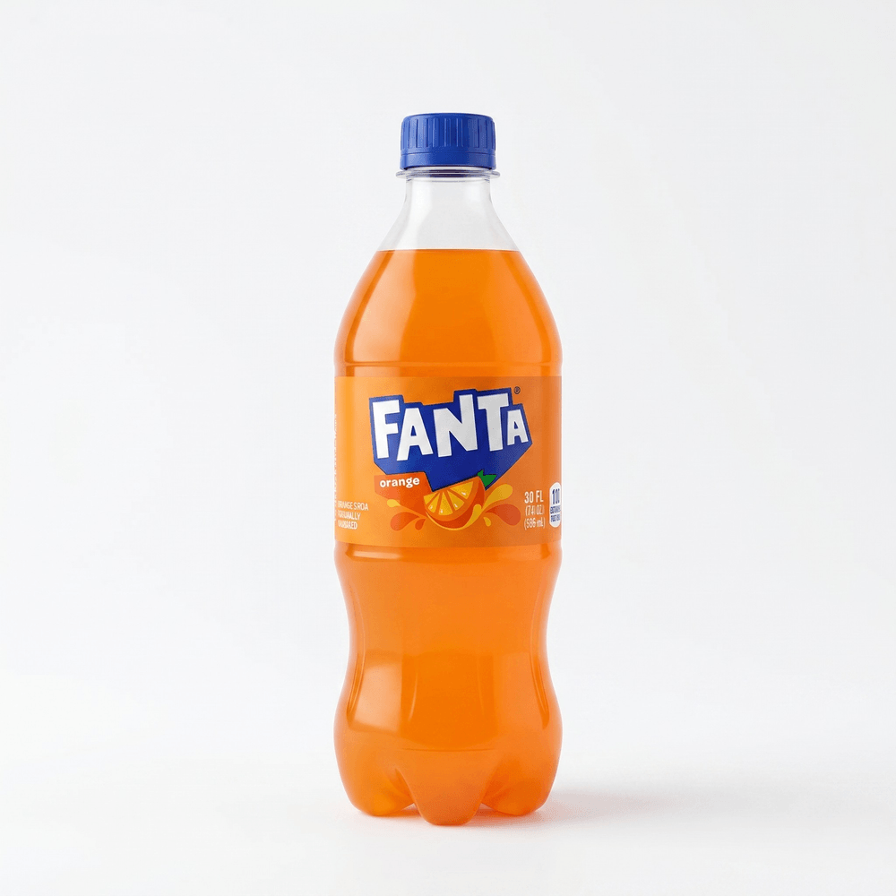 Fanta / Orange