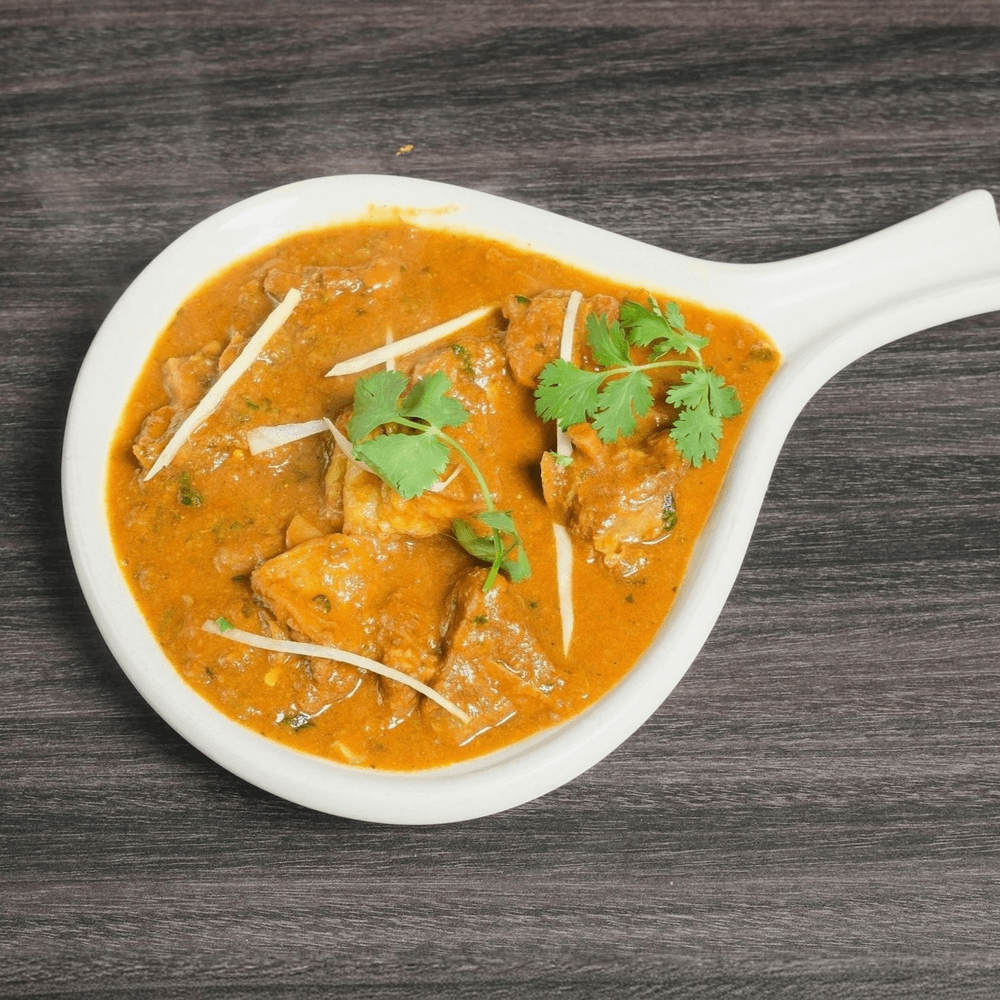 Homestyle Goat Curry