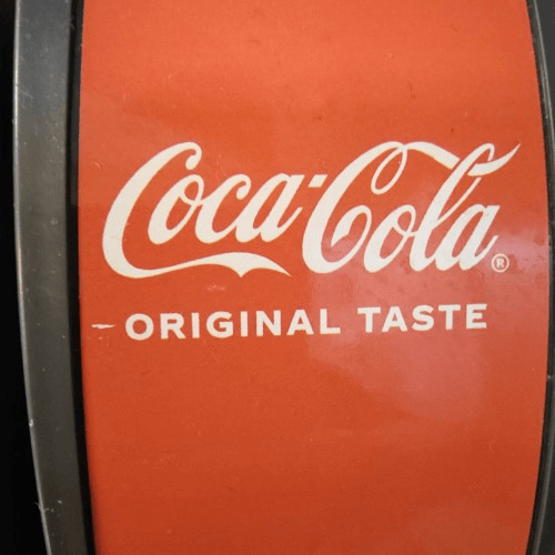 Coca- Cola