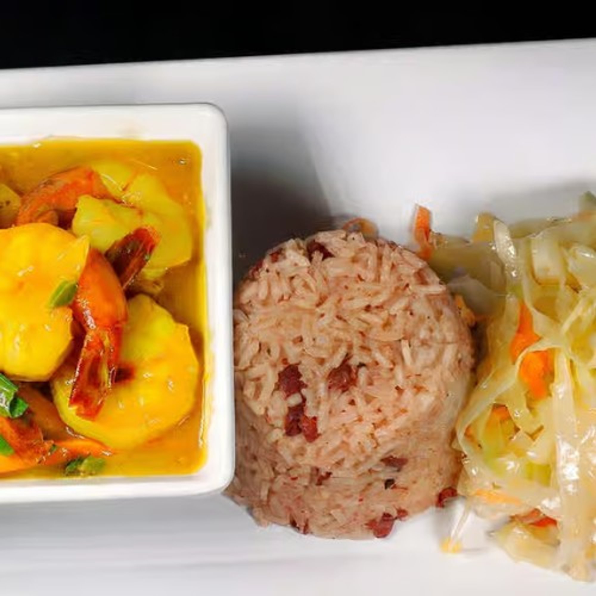 CURRY SHRIMP