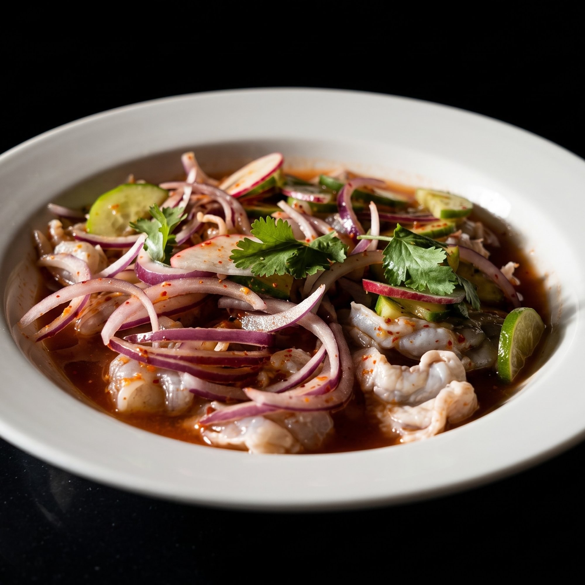 House Aguachile