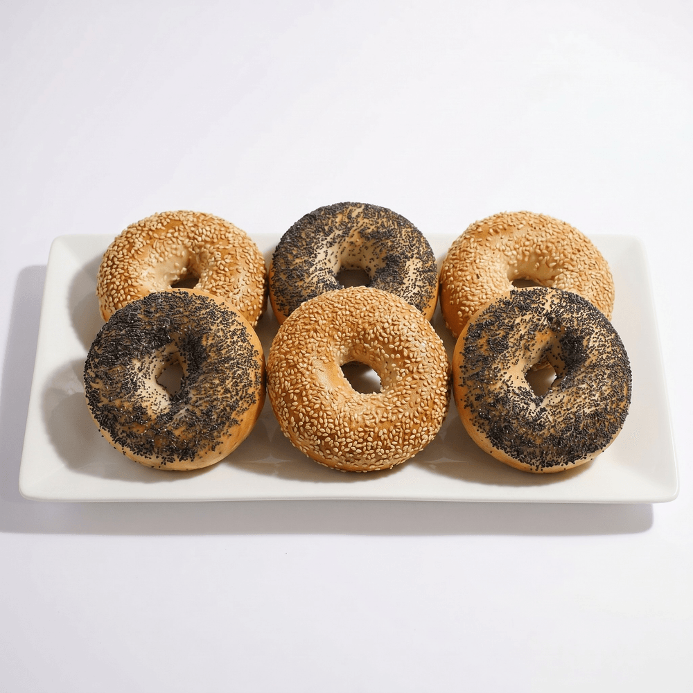 Assorted Bagels